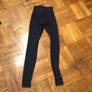 Lululemon wonder under high rise